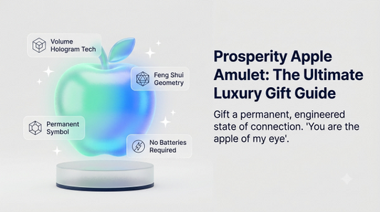 Prosperity Apple: You Are The Apple Of My Eyes