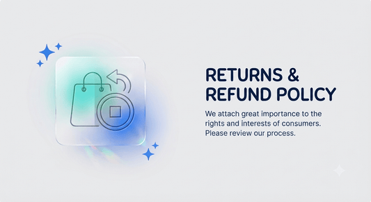 Lucky Hologram Return and Refund Policy