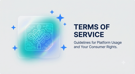 Terms of Service for Lucky Hologram